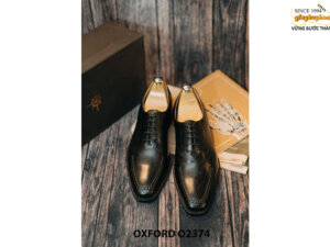 Giày tây nam chính hãng cao cấp Oxford O2374 002