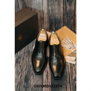 Giày tây nam chính hãng cao cấp Oxford O2374 002