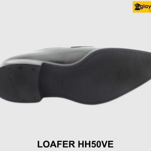 [Outlet] Giày lười nam da bê con thảo mộc Loafer HH50VE 005