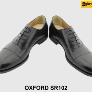 [Outlet size 45] Giày tây nam size to Goodyear Oxford SR102 003