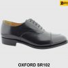 [Outlet size 45] Giày tây nam size to Goodyear Oxford SR102 001