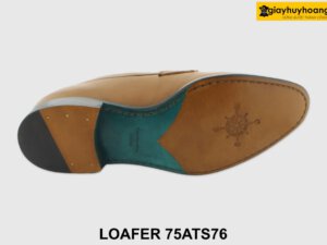 [Outlet size 41] Giày lười nam mềm mại Loafer 75ATS76 006