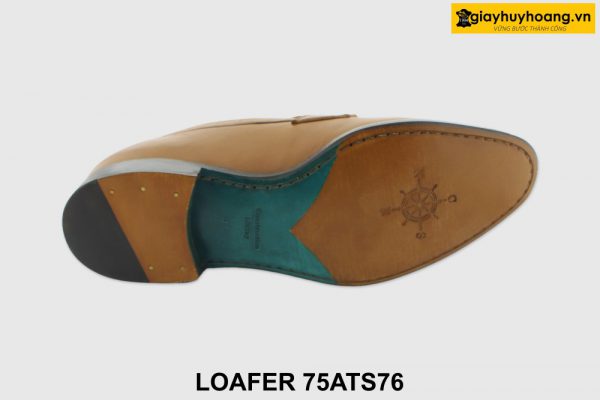[Outlet size 41] Giày lười nam mềm mại Loafer 75ATS76 006