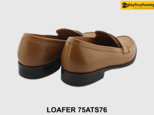 [Outlet size 41] Giày lười nam mềm mại Loafer 75ATS76 005