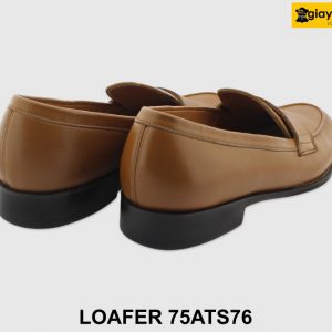 [Outlet size 41] Giày lười nam mềm mại Loafer 75ATS76 005