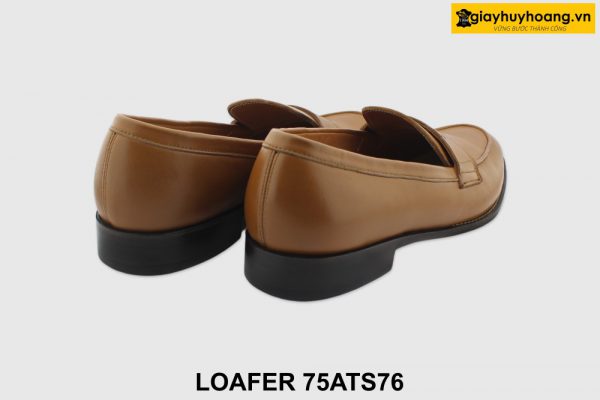 [Outlet size 41] Giày lười nam mềm mại Loafer 75ATS76 005