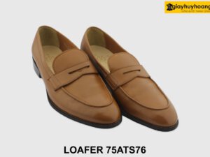 [Outlet size 41] Giày lười nam mềm mại Loafer 75ATS76 003