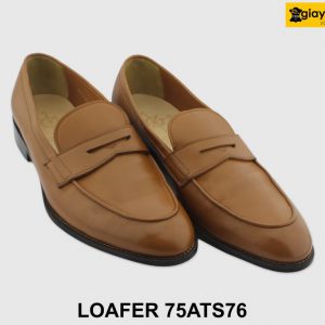[Outlet size 41] Giày lười nam mềm mại Loafer 75ATS76 003