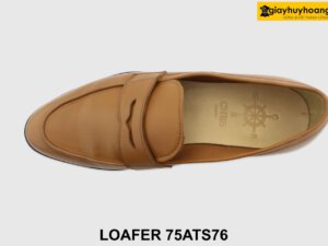 [Outlet size 41] Giày lười nam mềm mại Loafer 75ATS76 002