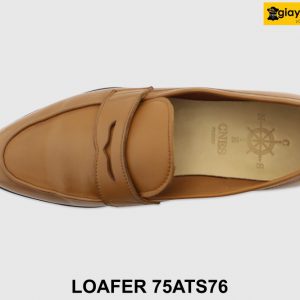 [Outlet size 41] Giày lười nam mềm mại Loafer 75ATS76 002