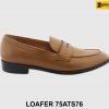 [Outlet size 41] Giày lười nam mềm mại Loafer 75ATS76 001
