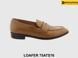[Outlet size 41] Giày lười nam mềm mại Loafer 75ATS76 001
