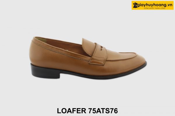 [Outlet size 41] Giày lười nam mềm mại Loafer 75ATS76 001