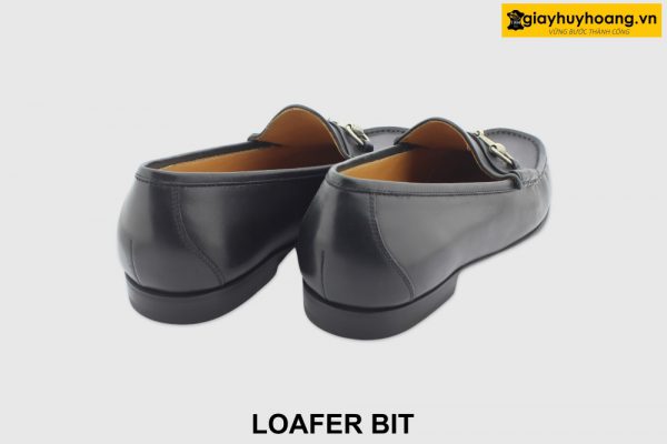 [Outlet] Giày lười nam hàng hiệu phong cách Loafer BIT 005