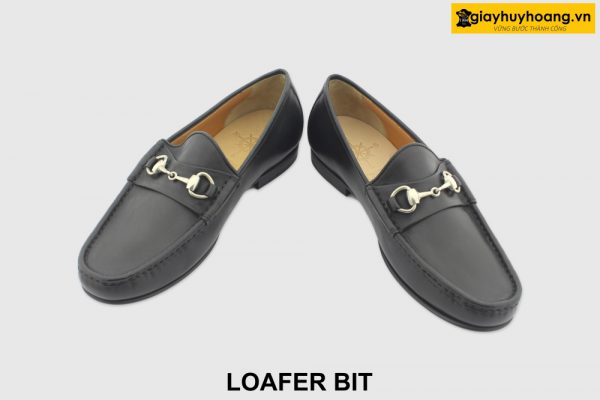 [Outlet] Giày lười nam hàng hiệu phong cách Loafer BIT 004