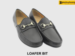 [Outlet] Giày lười nam hàng hiệu phong cách Loafer BIT 003