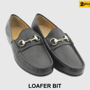 [Outlet] Giày lười nam hàng hiệu phong cách Loafer BIT 003