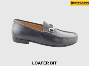 [Outlet] Giày lười nam hàng hiệu phong cách Loafer BIT 001