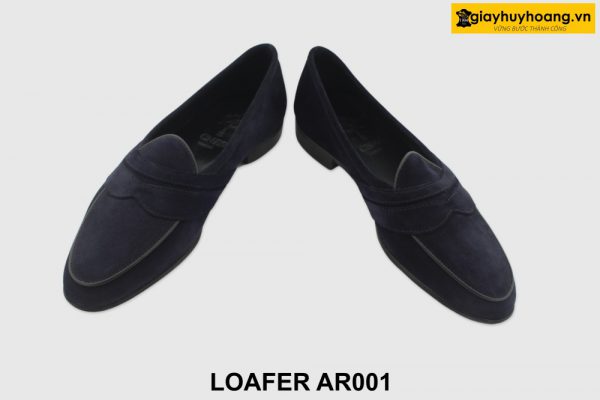 [Outlet size 38.43] Giày lười nam thời trang Loafer AR001 004
