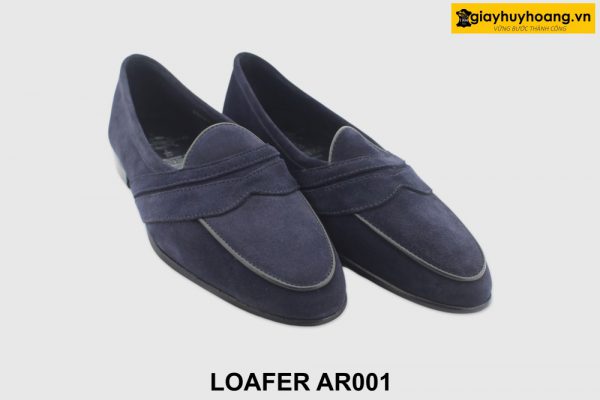 [Outlet size 38.43] Giày lười nam thời trang Loafer AR001 003
