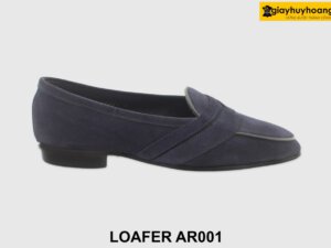 [Outlet size 38.43] Giày lười nam thời trang Loafer AR001 001