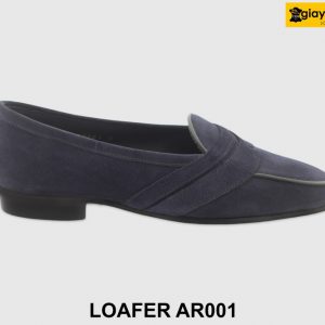 [Outlet size 38.43] Giày lười nam thời trang Loafer AR001 001