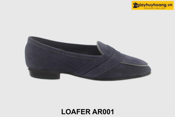 [Outlet size 38.43] Giày lười nam thời trang Loafer AR001 001