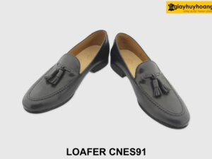 [Outlet] Giày lười nam chuông tua rua Loafer CNS91 006