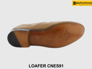 [Outlet] Giày lười nam chuông tua rua Loafer CNS91 004