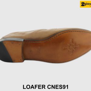 [Outlet] Giày lười nam chuông tua rua Loafer CNS91 004