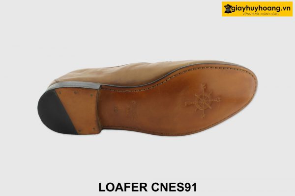 [Outlet] Giày lười nam chuông tua rua Loafer CNS91 004