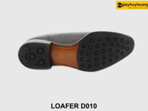 [Outlet size 40.46] Giày lười nam có chuông Tassel Loafer D010 006