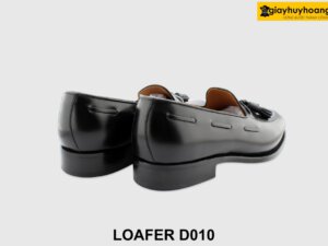 [Outlet size 40.46] Giày lười nam có chuông Tassel Loafer D010 005