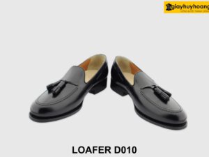[Outlet size 40.46] Giày lười nam có chuông Tassel Loafer D010 004