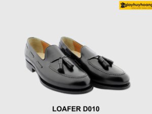 [Outlet size 40.46] Giày lười nam có chuông Tassel Loafer D010 003