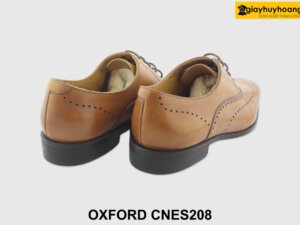[Outlet size 39.41] Giày da nam thời trang Oxford CNES208 005