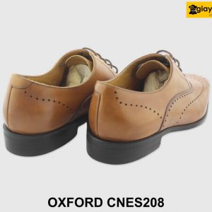 [Outlet size 39.41] Giày da nam thời trang Oxford CNES208 005