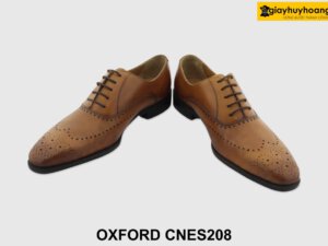 [Outlet size 39.41] Giày da nam thời trang Oxford CNES208 004