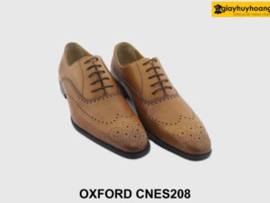 [Outlet size 39.41] Giày da nam thời trang Oxford CNES208 003