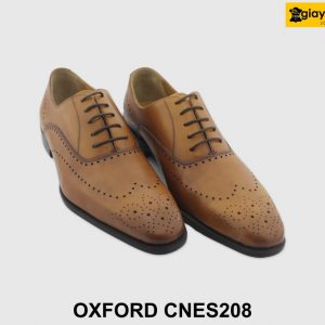 [Outlet size 39.41] Giày da nam thời trang Oxford CNES208 003