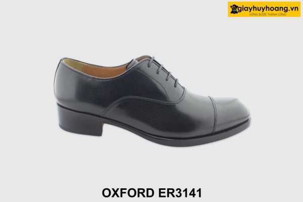 [Outlet] Giày da nam công sở cao cấp Oxford ER3141 001
