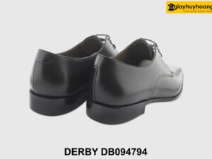 [Outlet size 43] Giày da nam trẻ trung thời trang Derby DB094794 005