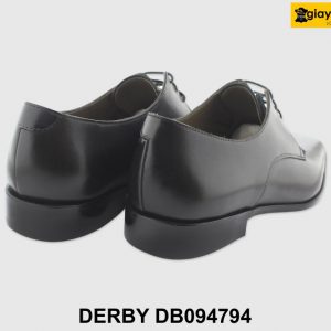 [Outlet size 43] Giày da nam trẻ trung thời trang Derby DB094794 005