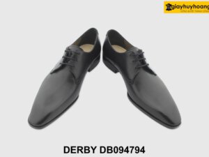 [Outlet size 43] Giày da nam trẻ trung thời trang Derby DB094794 004