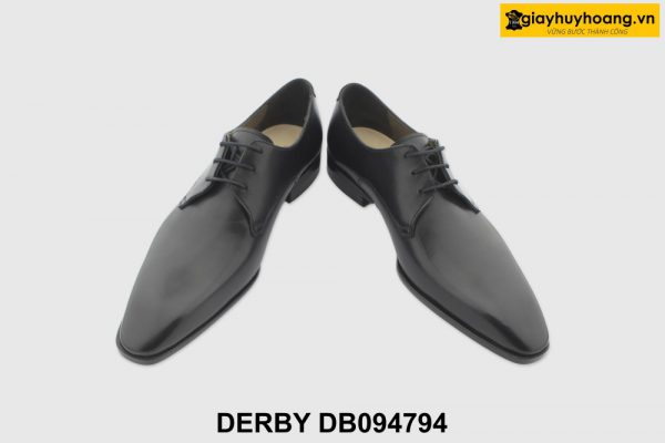 [Outlet size 43] Giày da nam trẻ trung thời trang Derby DB094794 004