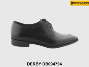 [Outlet size 43] Giày da nam trẻ trung thời trang Derby DB094794 001