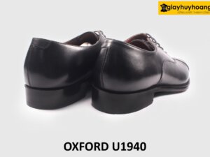 [Size 41+43] Giày da nam đế da bò Goodyear Oxford U1940 006