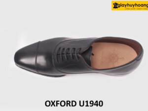 [Size 41+43] Giày da nam đế da bò Goodyear Oxford U1940 003