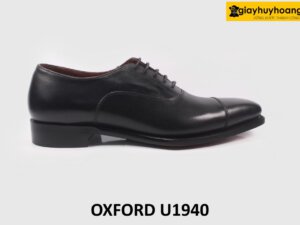 [Size 41+43] Giày da nam đế da bò Goodyear Oxford U1940 001