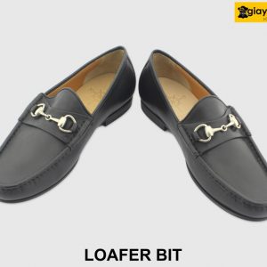 [Outlet] Giày lười nam hàng hiệu phong cách Loafer BIT 004